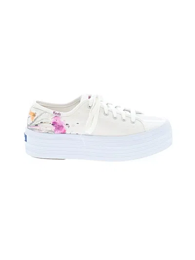 Pre-owned Keds Sneakers In White