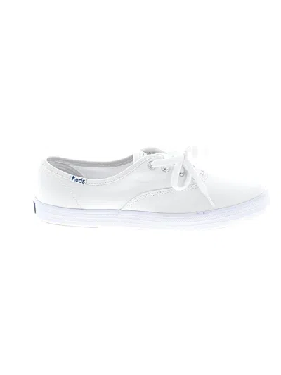 Pre-owned Keds Sneakers In White