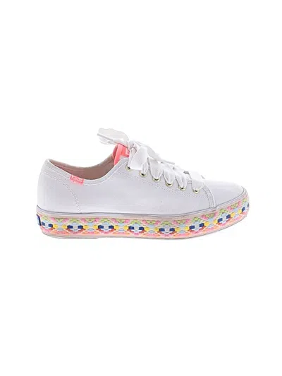 Pre-owned Keds Sneakers In White
