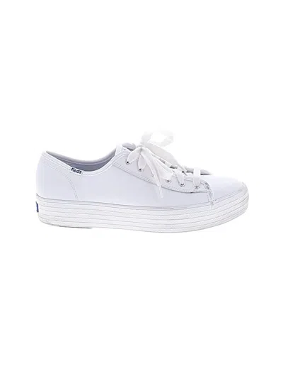 Pre-owned Keds Sneakers In White