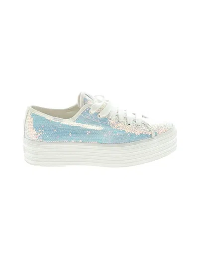 Pre-owned Keds Sneakers In White