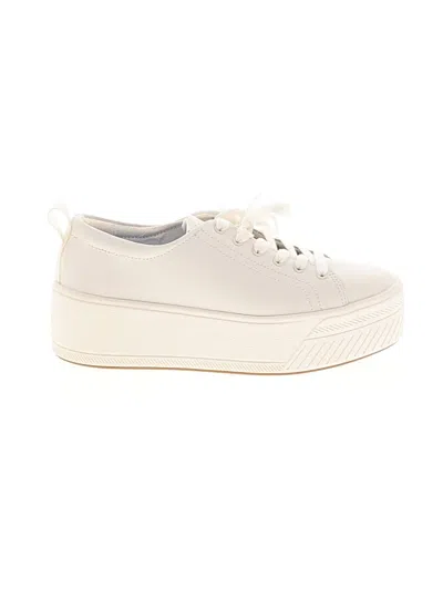 Pre-owned Keds Sneakers In White