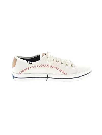 Pre-owned Keds Sneakers In White