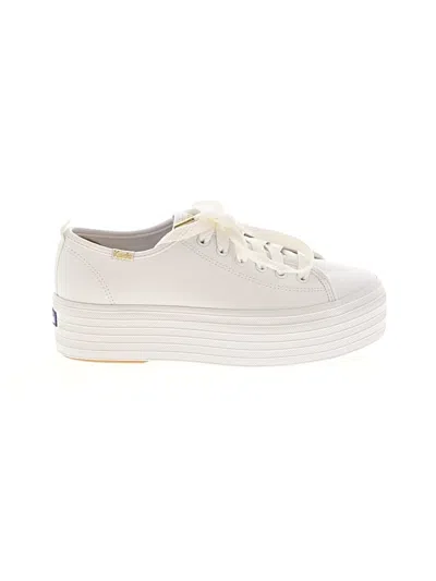 Pre-owned Keds Sneakers In White