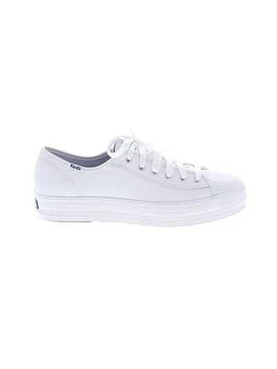 Pre-owned Keds Sneakers In White