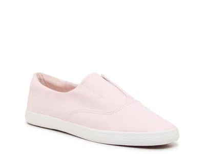 Keds Square Cvo Slipon Sneaker In Pink