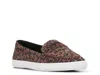 Keds Square Toe Loafer Flat In Brown