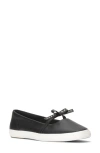 Keds Square Toe Mini Bow Flat In Multi
