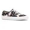 Keds Surfer Tie Dye Sneaker In Black In Black