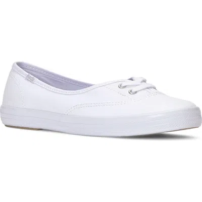 Keds ® The Mini Slip-on Sneaker In White