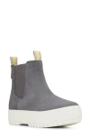 Keds Women's The Platform Chelsea Lug Boots In Grey