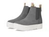 Keds The Platform Chelsea Lug In Gray