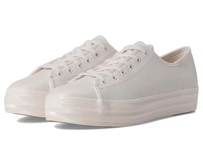 Keds Triple Kick Leather In Multi