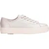 Keds Triple Kick Leather In Pink