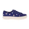 Keds ® Triple Kick Platform Sneaker In Blue