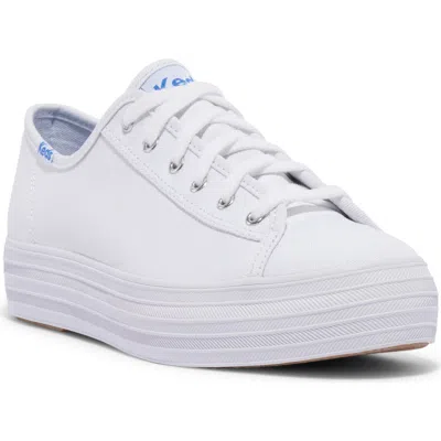 KEDS KEDS® TRIPLE KICK PLATFORM SNEAKER