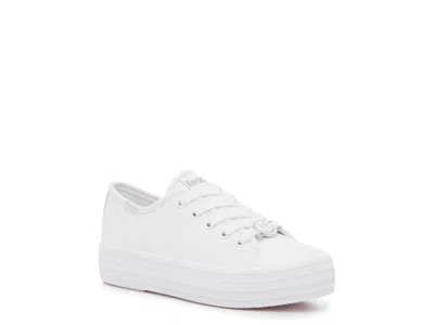 Keds Triple Up Charms Platform Sneaker Kids' In Multi