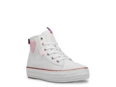 Keds Triple Up High Top Sneaker Kids' In Multi