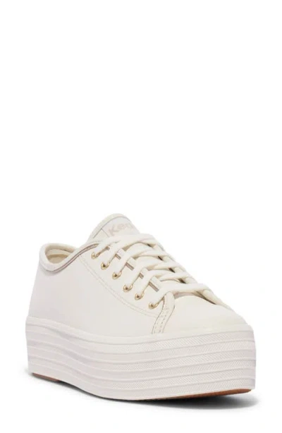 Keds ® Triple Up Platform Sneaker