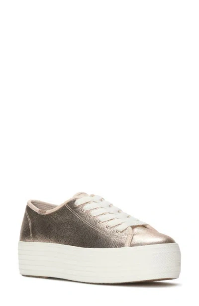 Keds ® Triple Up Platform Sneaker In Pink