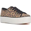 Keds ® Triple Up Sneaker In Multi