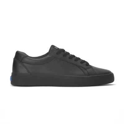 Keds Unisex|women's Pursuit Leather Lace Up Leather Sneakers