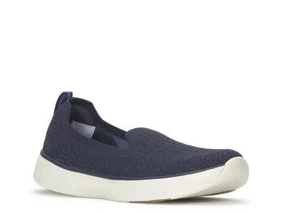 Keds Wide Width Blisswalk Loafer In Blue