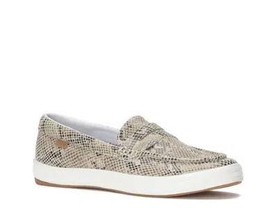 Keds Wide Width Center Iii Loafer In Multi