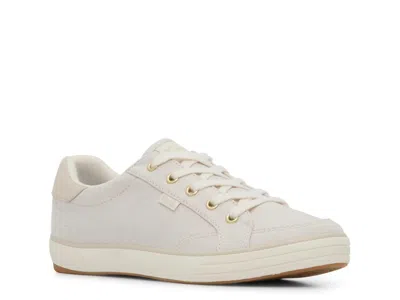 Keds Wide Width Center Iii Sneaker In Neutral
