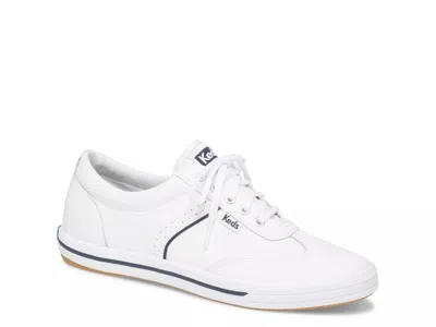 Keds Wide Width Courty Core Sneaker In White