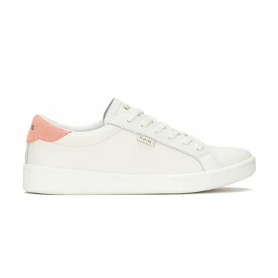 Keds Women's Ace Ii Leather Lace-up Sneakers In Multi