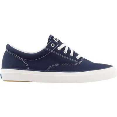 Keds Women's Anchor Sneaker In Navy In Blue