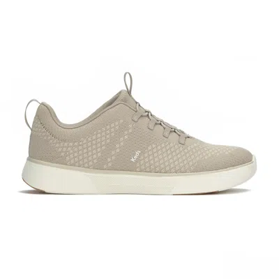 Keds Women's Blisswalk Knit Slip On Canvas Sneakers In Brown