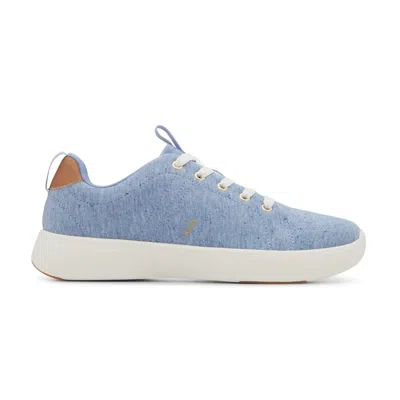 Keds Women's Canvas Sneakers In Blue