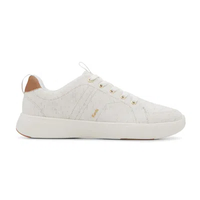 Keds Women's Canvas Sneakers In Cream