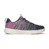 Keds Women's Blisswalk Ombre Knit Lace Up Canvas Sneakers