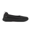 Keds Women's Blisswalk Skimmer Canvas Sneakers In Black