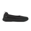 Keds Women's Blisswalk Skimmer Canvas Sneakers In Black