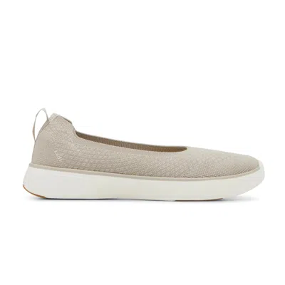 Keds Women's Blisswalk Skimmer Canvas Sneakers In Taupe
