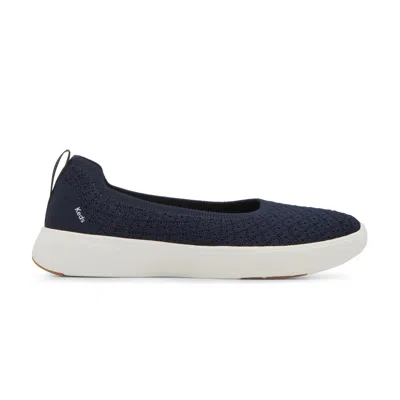 Keds Women's Canvas Sneakers In Navy