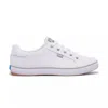 Keds Center Iii Womens Lace-up Leather Other Sports Shoes In White