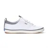 Keds Women's Center Iii Canvas Slip On Canvas Sneakers