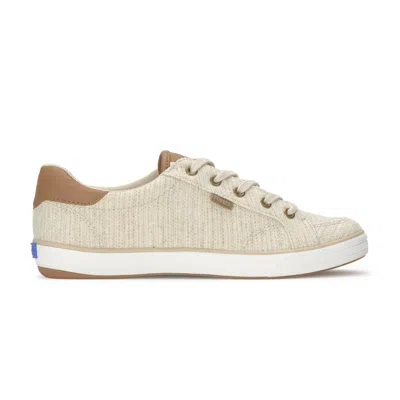 Keds Women's Center Iii Fall Tweed Canvas Sneakers