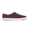 Keds Women's Champion Canvas Lace Up Canvas Sneakers