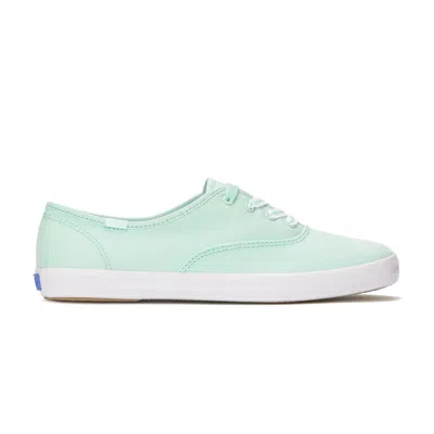 Keds Women's Champion Canvas Lace-up Sneakers In Brown