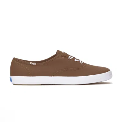 Keds Women's Champion Canvas Lace-up Sneakers In Multi