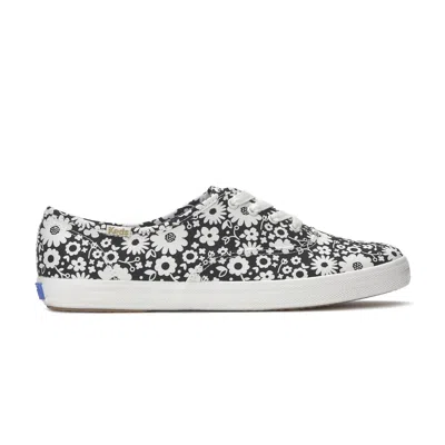 Keds Women's Champion Cottage Core Floral Canvas Sneakers In Multi