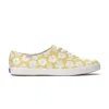 Keds Women's Champion Cottage Core Floral Canvas Sneakers In Multi