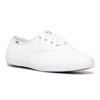 Keds Champion Core Sneakers In White