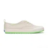 Keds Women's Champion Toe Cap Splash Canvas Canvas Sneakers In Neutral